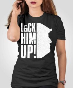 Lock him up donald trump t-shirt Lock him up donald trump t-shirt