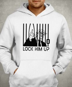 Lock him up donald trump t-shirt 2 Lock him up donald trump t shirt 3