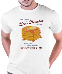 Loes Pancakes Breakfast Served All Day Shirt Loes Pancakes Breakfast Served All Day Shirt