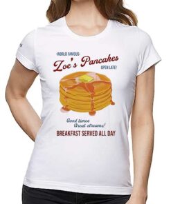 Loes Pancakes Breakfast Served All Day Shirt Loes Pancakes Breakfast Served All Day Shirt