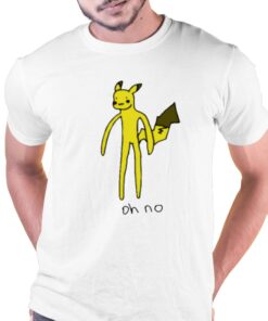 Long Leg Electric Friend Oh No T-shirt Long Leg Electric Friend Oh No T-shirt