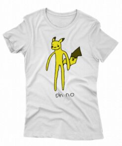 Long Leg Electric Friend Oh No T-shirt Long Leg Electric Friend Oh No T-shirt
