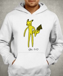 Long Leg Electric Friend Oh No T-shirt 2 Long Leg Electric Friend Oh No T shirt 3