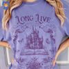 Long Live Graphic Shirt Merch Swiftie Lyrics Concert