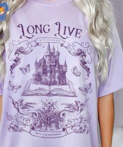 Long Live Graphic Shirt Merch Swiftie Lyrics Concert 3