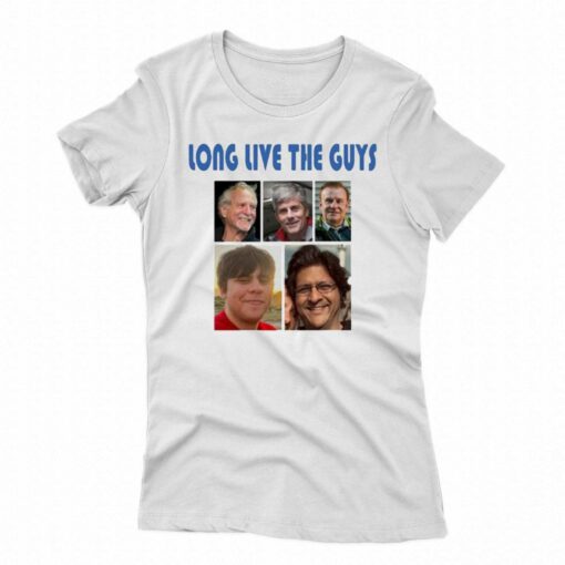 Long Live The Guys Oceangate Shirt