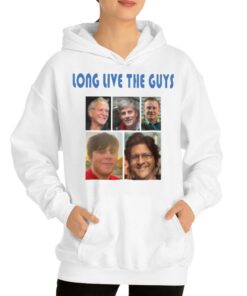 Long Live The Guys Shirt 2 Long Live The Guys Shirt 3
