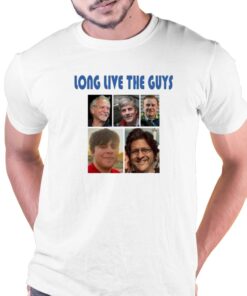Long Live The Guys Victim Of Oceangate T-shirt Long Live The Guys Victim Of Oceangate T-shirt