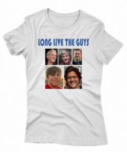 Long Live The Guys Victim Of Oceangate T-shirt Long Live The Guys Victim Of Oceangate T-shirt