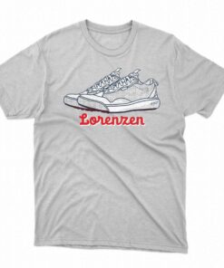 Lorenzen T-shirt Lorenzen T-shirt