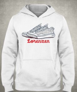 Lorenzen T shirt 3