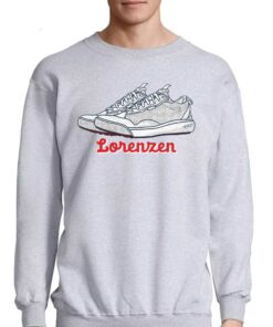 Lorenzen T shirt 4