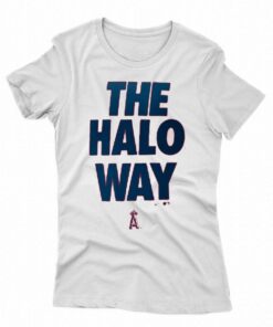Los Angeles Angels Rally Rule T-shirt Los Angeles Angels Rally Rule T-shirt