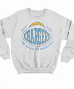 Los Angeles Chargers Boss X Nfl Trap T-shirt 3 Los Angeles Chargers Boss X Nfl Trap T shirt 4