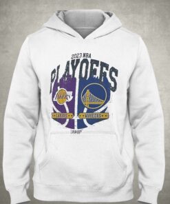 Los Angeles Lakers Vs Golden State Warriors 2023 Nba Western Semifinals Playoff Shirt 2 Los Angeles Lakers Vs Golden State Warriors 2023 Nba Western Semifinals Playoff Shirt 3
