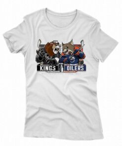 Los Angles Kings Vs Edmonton Oilers 2023 Western Conference Quarter Finals Stanley Cup Playoffs Shirt Los Angles Kings Vs Edmonton Oilers 2023 Western Conference Quarter Finals Stanley Cup Playoffs Shirt