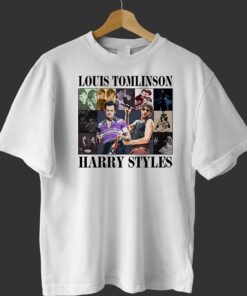 Louis Tomlinson Harry Styles Eras Tour Shirt