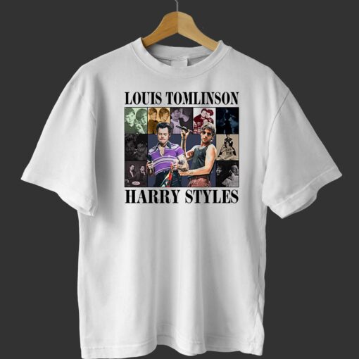 Louis Tomlinson Harry Styles Eras Tour Shirt