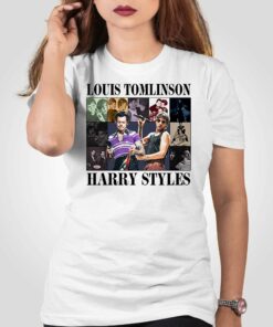 Louis Tomlinson Harry Styles Eras Tour Shirt