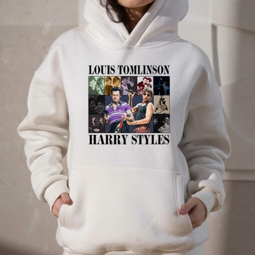 Louis Tomlinson Harry Styles Eras Tour Shirt