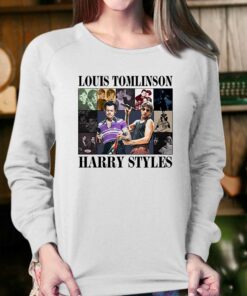 Louis Tomlinson Harry Styles Eras Tour Shirt 3 Louis Tomlinson Harry Styles Eras Tour Shirt 4
