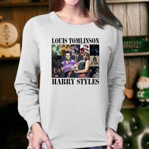 Louis Tomlinson Harry Styles Eras Tour Shirt