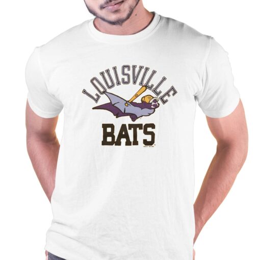 Louisville Bats Shirt