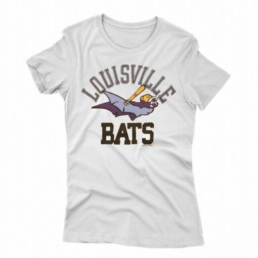 Louisville Bats Shirt