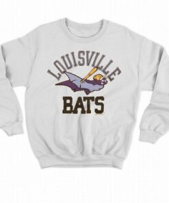 Louisville Bats Shirt 3 Louisville Bats Shirt 4