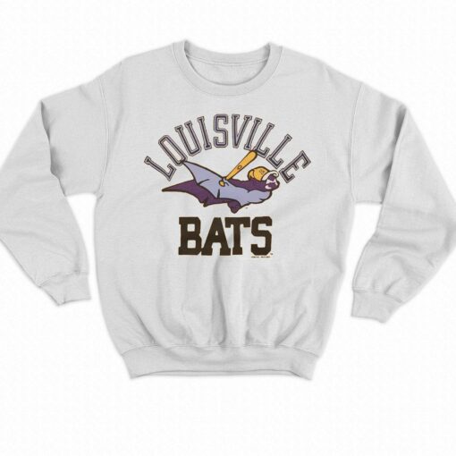 Louisville Bats Shirt