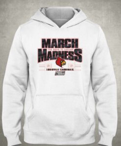 Louisville Cardinals Blue 84 2023 Ncaa Womens Basketball Tournament March Madness T shirt 3