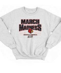 Louisville Cardinals Blue 84 2023 Ncaa Womens Basketball Tournament March Madness T shirt 4