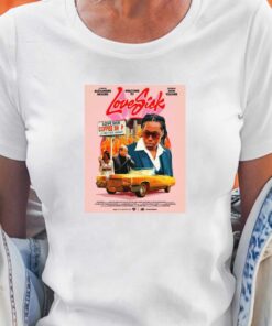 Love Sick 2023 Poster Shirt Love Sick 2023 Poster Shirt