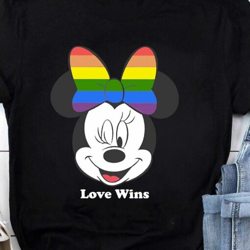 Love Wins Lgbt Tshirt 2023 Lgbt Pride Shirt Love Wins