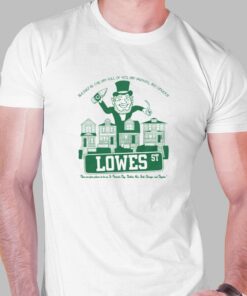 Lowes St Spd 2023 Tee