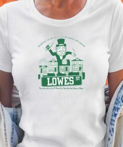 Lowes St Spd 2023 Tee