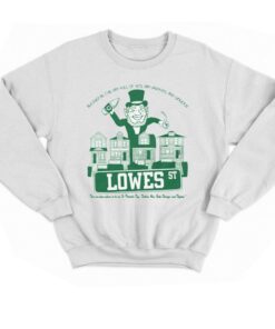 Lowes St Spd 2023 Tee 4