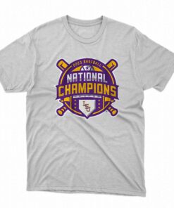 Lsu Baseball 2023 National Champions Shirt