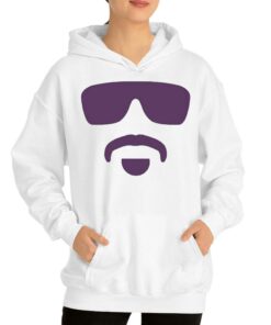 Lsu Baseball Moustache And Glasses Shirt 3
