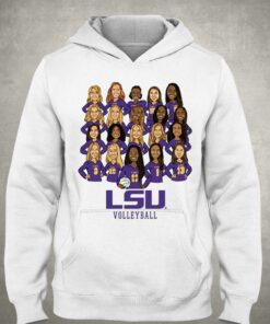 Lsu Nil Women's Volleyball T-shirt 2 Lsu Nil Womens Volleyball T shirt 3