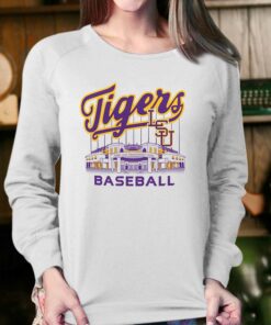 Lsu Tigers Alex Box Stadium Baseball T-shirt 3 Lsu Tigers Alex Box Stadium Baseball T shirt 4