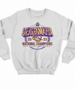 Lsu Tigers Fanatics Branded 2023 Ncaa Men's Baseball College World Series Champions T-shirt 3 Lsu Tigers Fanatics Branded 2023 Ncaa Mens Baseball College World Series Champions T shirt 4