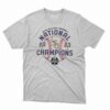 Lsu Tigers National Championships Baseball T-shirt