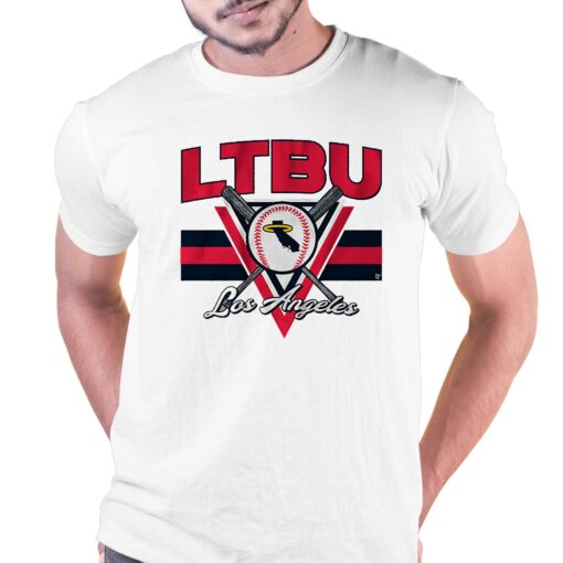 Ltbu Los Angeles Shirt