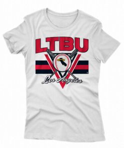 Ltbu Los Angeles Shirt