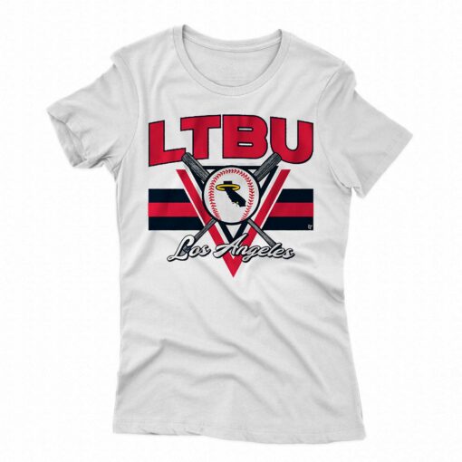 Ltbu Los Angeles Shirt