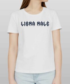 Lucca International Ligma Male T-shirt