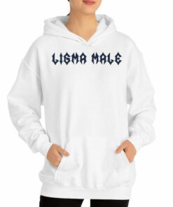 Lucca International Ligma Male T shirt 3