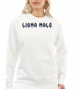 Lucca International Ligma Male T shirt 4