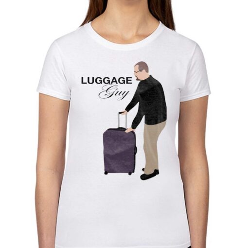 Luggage Guy T-shirt